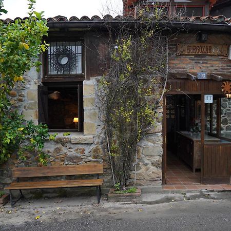 Descanso En Burgozarre Мунгия Екстериор снимка